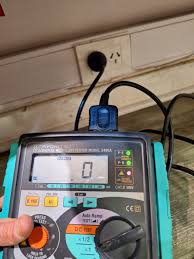 Medición de continuidad eléctrica
