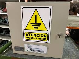 Medición de puesta a tierra